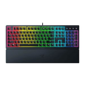 کیبورد با سیم گیمینگ ریزر مدل Razer Ornata V3