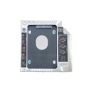 براکت هارد اینترنال ونتولینک VENETOLINK HDD/SSD Caddy 12.7MM براکت هارد اینترنال ونتولینک VENETOLINK HDD/SSD Caddy 12.7MM