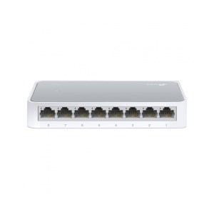 سوییچ 8 پورت تی پی لینک مدل TP-LINK TL-SF1008D سوییچ 8 پورت تی پی لینک مدل TP-LINK TL-SF1008D