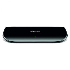 سوییچ 5 پورت تی پی لینک مدل TP-LINK TL-SG1005D سوییچ 5 پورت تی پی لینک مدل TP-LINK TL-SG1005D