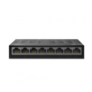 سوییچ 8 پورت تی پی لینک مدل TP-LINK LS1008G Ver4.0 سوییچ 8 پورت تی پی لینک مدل TP-LINK LS1008G Ver4.0