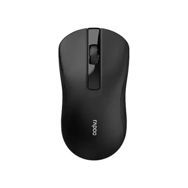 خرید ماوس بیسیم رپو RAPOO B20 Silent | بیصدا و خوشدست ماوس بی سیم رپو مدل RAPOO B20 Silent