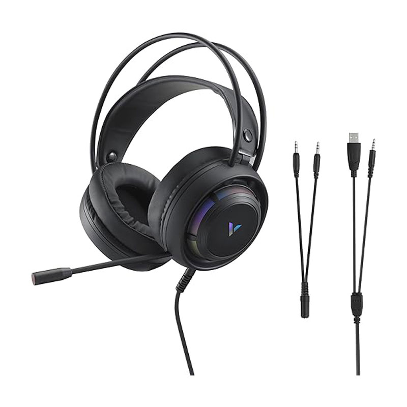 هدست گیمینگ رپو مدل RAPOO GAMING VH110 هدست گیمینگ رپو مدل RAPOO GAMING VH110