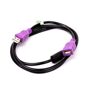 کابل افزایش طول USB 2.0 انزو ENZO COOPER 3M کابل افزایش طول USB 2.0 انزو ENZO COOPER 3M