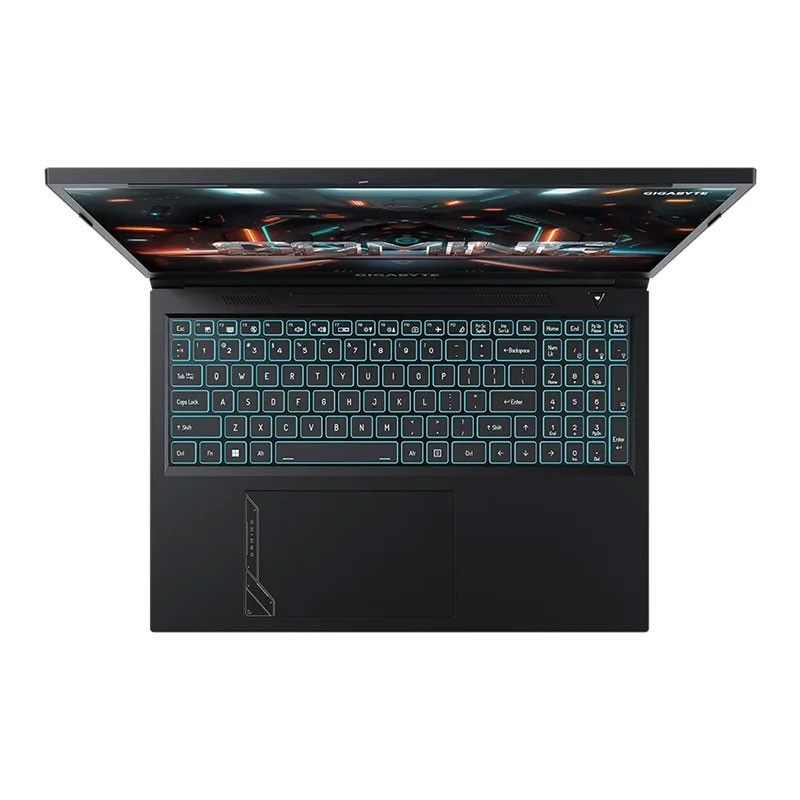 لپ تاپ گیمینگ 16 اینچ گیگابایت مدل Gigabyte G6 KF-H3EE853SD لپ تاپ گیمینگ 16 اینچ گیگابایت مدل Gigabyte G6 KF-H3EE853SD