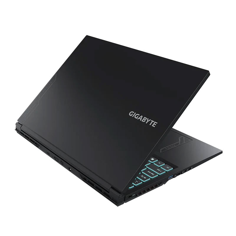 لپ تاپ گیمینگ 16 اینچ گیگابایت مدل Gigabyte G6 KF-H3EE853SD لپ تاپ گیمینگ 16 اینچ گیگابایت مدل Gigabyte G6 KF-H3EE853SD