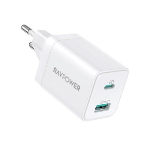شارژر دیواری راوپاور مدل RAVPower RP-PC170 30W