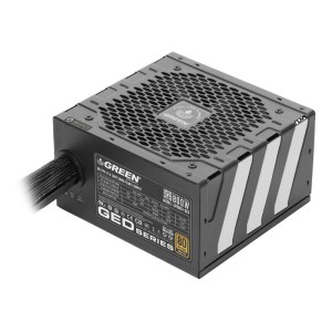 منبع تغذیه گرین مدل GREEN GP800A-GED