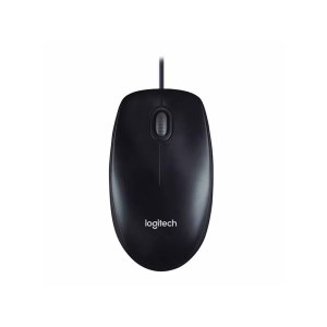 ماوس لاجیتک با سیم مدل LOGITECH M100R