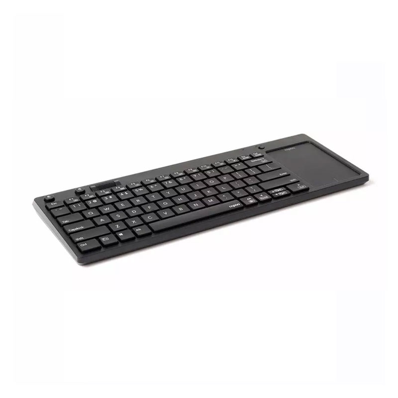کیبورد بی سیم رپو مدل Rapoo K2800 کیبورد بی سیم رپو مدل Rapoo K2800