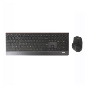 کیبورد و ماوس بی سیم رپو مدل RAPOO 9500M