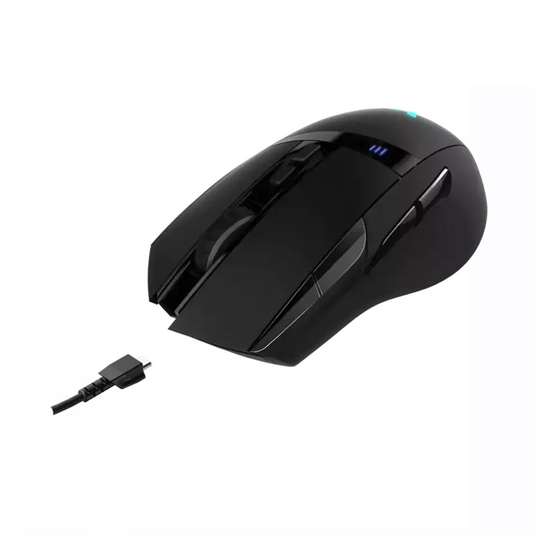 ماوس بی سیم گیمینگ رپو مدل RAPOO VT350 ماوس بی سیم گیمینگ رپو مدل RAPOO VT350