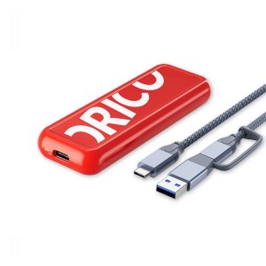 باکس هارد اکسترنال M.2 NVMe SSD اوریکو مدل ORICO CPM2C3-G2