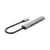 هاب 4 پورت Type-C به USB/TF اوریکو مدل ORICO AH-12F