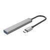 هاب 4 پورت Type-C به USB3.0 اوریکو مدل ORICO AH-13