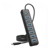 هاب 7 پورت Type-C اوریکو مدل ORICO PW7U-C3-10