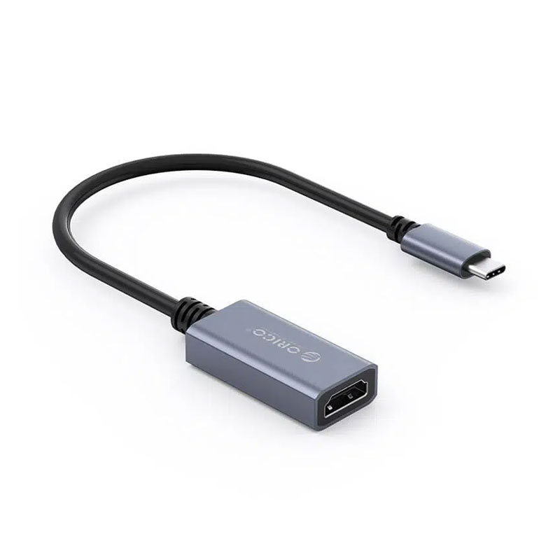 مبدل Type C به HDMI اوریکو مدل ORICO CTH مبدل Type C به HDMI اوریکو مدل ORICO CTH
