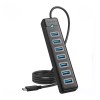 هاب 7 پورت Type-C اوریکو مدل ORICO PW7U-C3-05