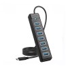 هاب 7 پورت Type-C اوریکو مدل ORICO PW7U-C3-015