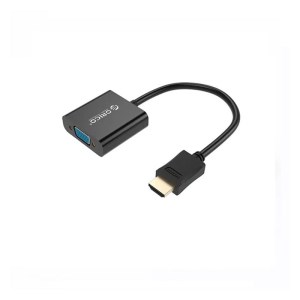 مبدل HDMI به VGA اوریکو مدل ORICO DHTV-C20