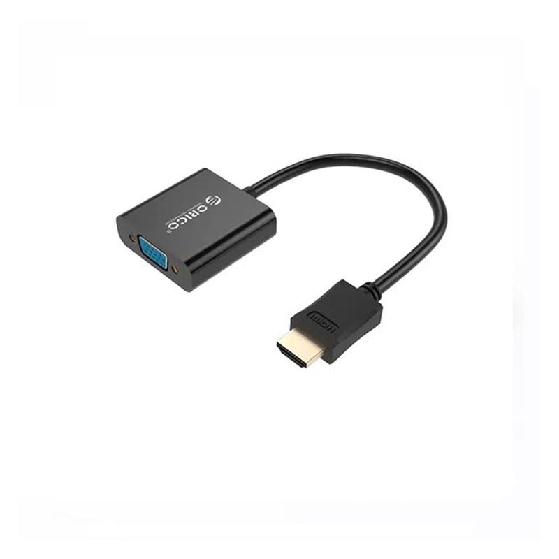 مبدل HDMI به VGA اوریکو مدل ORICO DHTV-C20