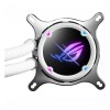 خنک کننده پردازنده ایسوس مدل ROG Strix LC II 240 ARGB WHITE