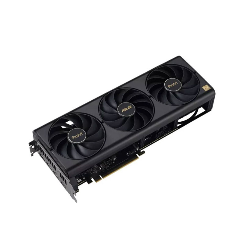 کارت گرافیک ایسوس مدل ASUS ProArt RTX4070 TI O12G 12GB کارت گرافیک ایسوس مدل ASUS ProArt RTX4070 TI O12G 12GB