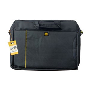 کیف لپ تاپ دستی دو تبله 17 اینچی کت مدل CAT 099