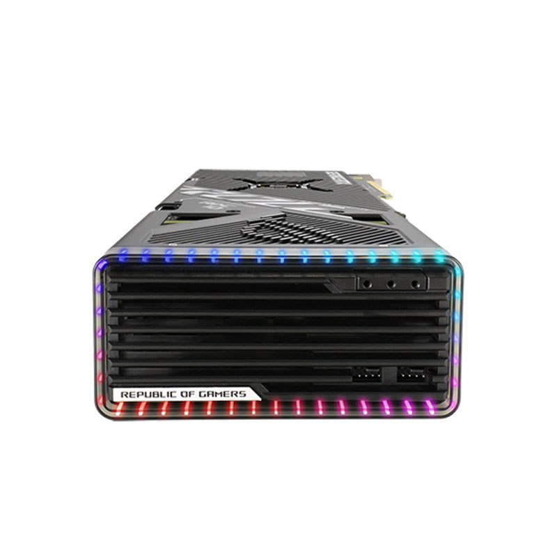 کارت گرافیک ایسوس مدل ASUS ROG Strix RTX4070 Ti 12GB کارت گرافیک ایسوس مدل ASUS ROG Strix RTX4070 Ti 12GB