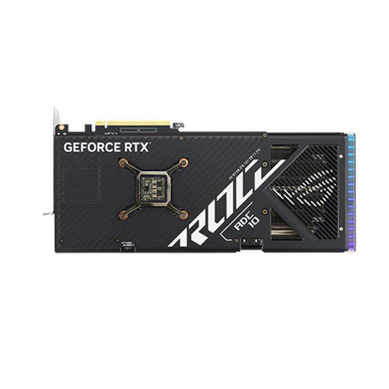 کارت گرافیک ایسوس مدل ASUS ROG Strix RTX4070 Ti 12GB کارت گرافیک ایسوس مدل ASUS ROG Strix RTX4070 Ti 12GB