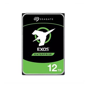 هارد دیسک اینترنال سیگیت مدل SEAGATE Exos X12 ST12000NM0007 12TB