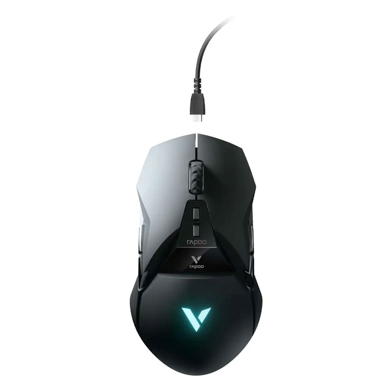 ماوس گیمینگ بی سیم رپو مدل RAPOO VT950S ماوس گیمینگ بی سیم رپو مدل RAPOO VT950S