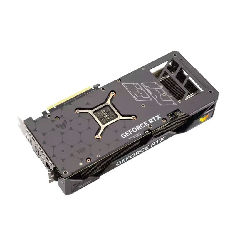 کارت گرافیک ایسوس مدل ASUS TUF RTX4070TiS O16G GAMING کارت گرافیک ایسوس مدل ASUS TUF RTX4070TiS O16G GAMING