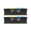 رم دسکتاپ کورسیر مدل CORSAIR VENGEANCE RGB 96GB DDR5-5600 CL40