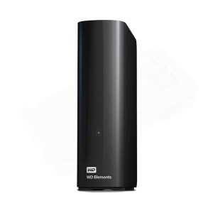 هارد اکسترنال وسترن دیجیتال مدل WESTERN DIGITAL ELEMENTS Desktop 4TB