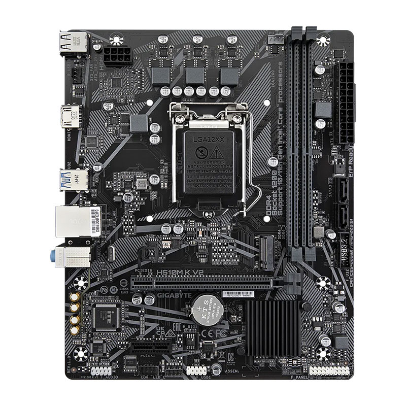 مادربرد گیگابایت مدل GIGABYTE H510M K V2