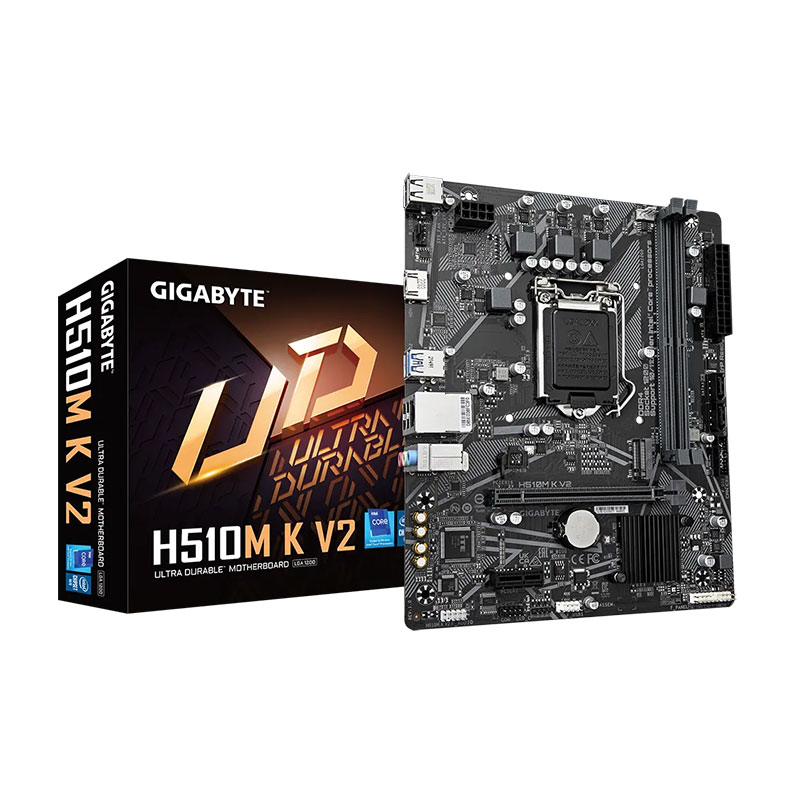 مادربرد گیگابایت مدل GIGABYTE H510M K V2 مادربرد گیگابایت مدل GIGABYTE H510M K V2