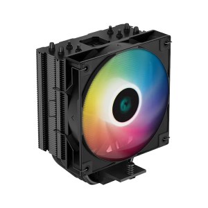 خنک کننده پردازنده دیپ کول DEEPCOOL AG400 BK ARGB