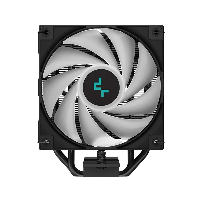 خنک کننده پردازنده دیپ کول DEEPCOOL AG400 BK ARGB خنک کننده پردازنده دیپ کول DEEPCOOL AG400 BK ARGB