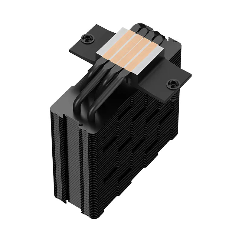 خنک کننده پردازنده دیپ کول DEEPCOOL AG400 BK ARGB خنک کننده پردازنده دیپ کول DEEPCOOL AG400 BK ARGB