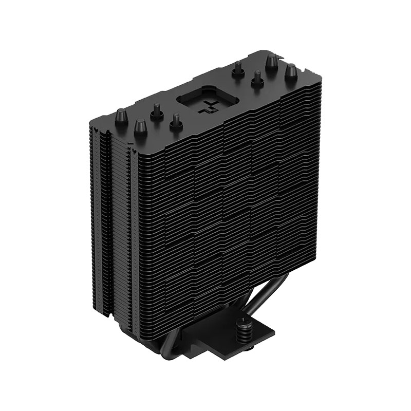 خنک کننده پردازنده دیپ کول DEEPCOOL AG400 BK ARGB خنک کننده پردازنده دیپ کول DEEPCOOL AG400 BK ARGB