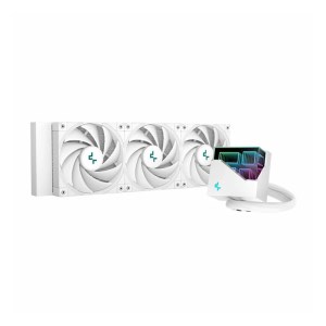 خنک کننده آبی دیپ کول مدل DEEPCOOL INFINITY LT720 White