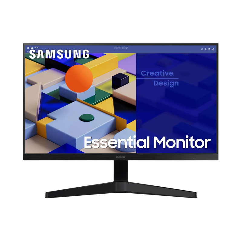 مانیتور 27 اینچ سامسونگ مدل SAMSUNG S27C310EA
