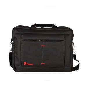 کیف لپ تاپ دستی 15.6 اینچی پرادا