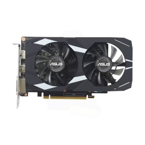 کارت گرافیک ایسوس مدل ASUS DUAL-GTX1650-O4GD6-P-EVO کارت گرافیک ایسوس مدل ASUS DUAL-GTX1650-O4GD6-P-EVO
