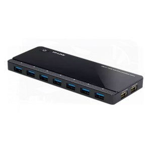 هاب 7 پورت USB 3.0 تی پی لینک مدل TP-LINK UH720