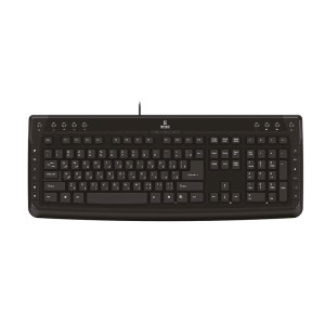 کیبورد با سیم انزو ENZO K-720