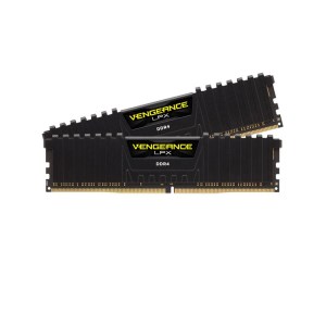 رم دسکتاپ کورسیر مدل CORSAIR VENGEANCE LPX 32GB DDR4-3200 CL16