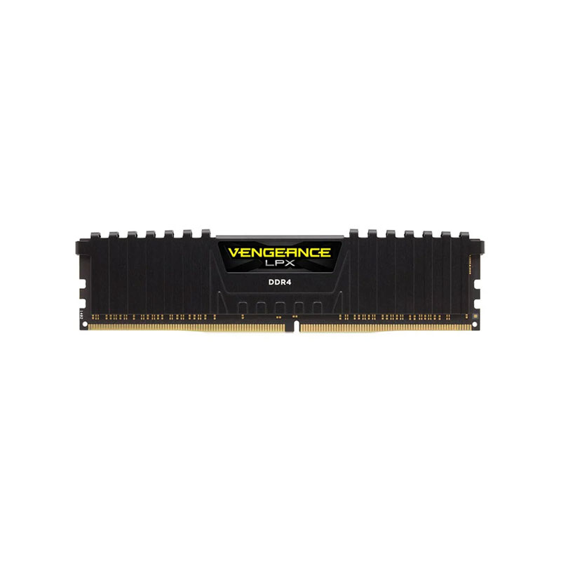 رم دسکتاپ کورسیر مدل CORSAIR VENGEANCE LPX 32GB DDR4-3200 CL16 رم دسکتاپ کورسیر مدل CORSAIR VENGEANCE LPX 32GB DDR4-3200 CL16