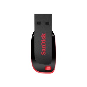 فلش مموری USB 2.0 سن دیسک مدل SanDisk Cruzer Blade CZ50 64GB